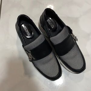 Michael Kors Wedge Sneakers